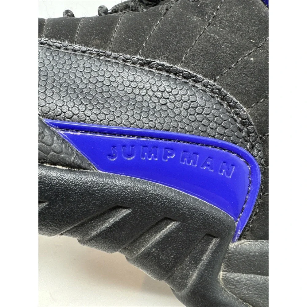 Nike‎ Air Jordan 12 Retro Dark Concord Sneakers Shoes CT8013-005 Men's Size 8